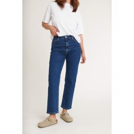 Ellen Jeans Mid Blue